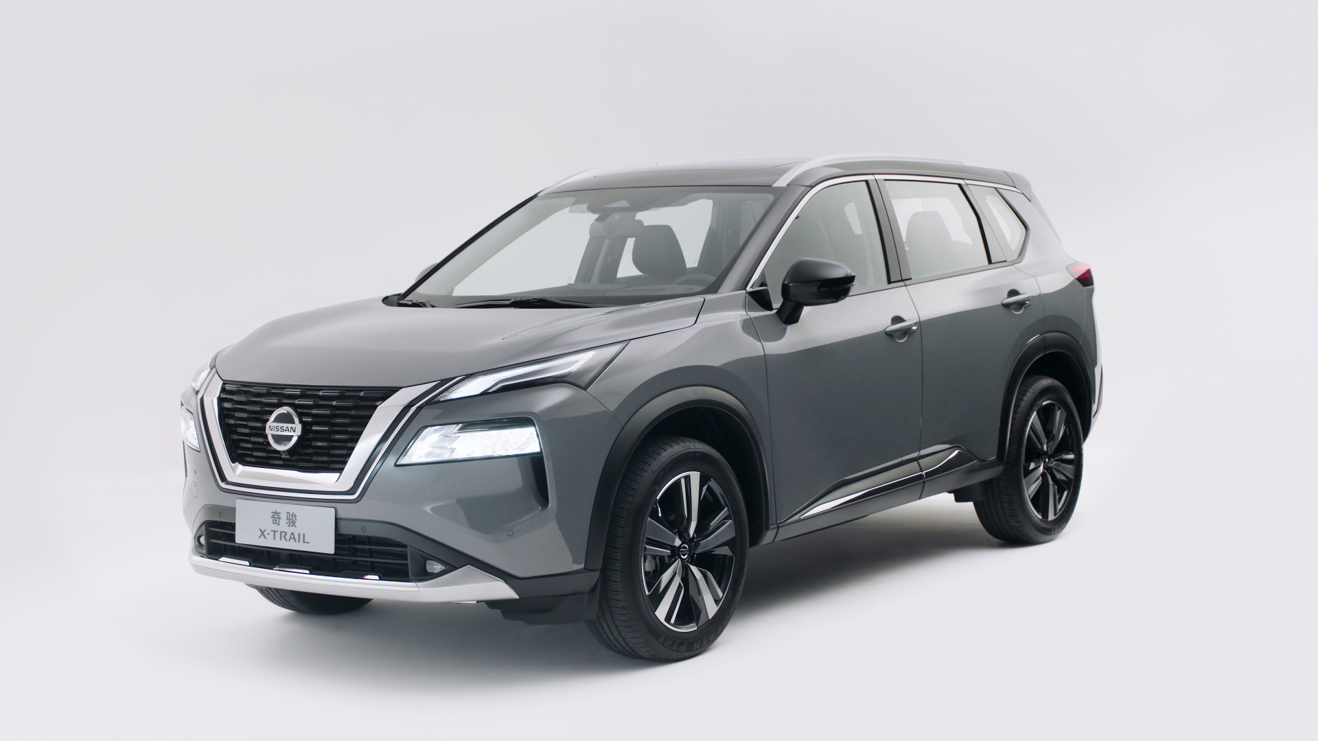 SMALL_All-new Nissan X-Trail for Auto Shanghai 2021 Photo 01